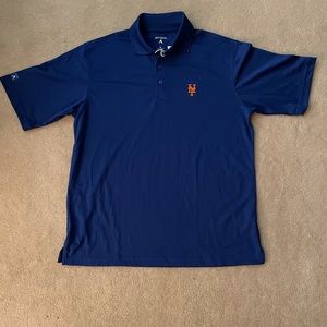Mets Mens Polo Shirt
